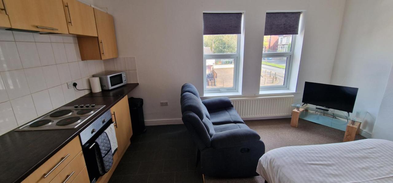Self Check In Apartment Doncaster Exteriér fotografie