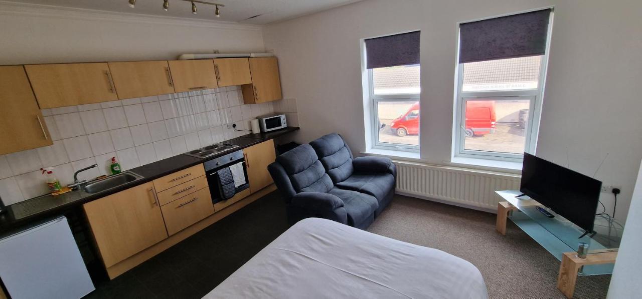 Self Check In Apartment Doncaster Exteriér fotografie